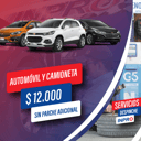Foto de Automóvil y camioneta