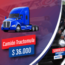 Foto de Camión Tractomula