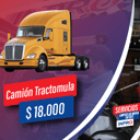 Foto de Camión Tractomula