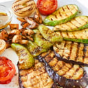 Foto de Parrillada de verduras