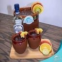 Foto de Mega Cantarito Cuervo Tradicional (3/4)