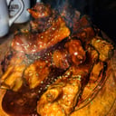 Foto de COSTILLAS DE CERDO BBQ