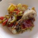 Foto de Pechuga rellena