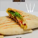Foto de Wrap de Jamon y Queso 🌯