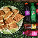 Foto de Combo Familiar