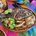Foto de Mojarra frita
