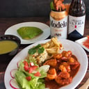 Foto de Camarones a la diabla