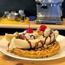 Foto de Waffle Split