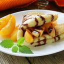 Foto de Crepe de Durazno