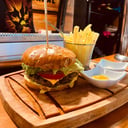 Foto de Hamburguesa simple