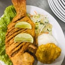 Foto de Tilapia Frita