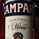 Foto de Campari con Naranja