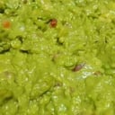 Foto de Media orden de guacamole