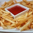 Foto de Media orden de papas a la francesa