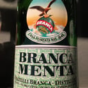 Foto de Fernet Menta Branca