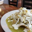Foto de Chilaquiles