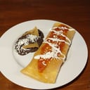 Foto de Omelettes, club sandwich & pescado