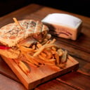 Foto de Lomito Completo.