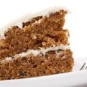 Foto de torta de zanahoria