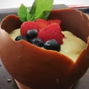 Foto de Esfera de chocolate