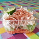 Foto de Verduras rayadas