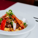 Foto de RISOTTO MAR Y TIERRA