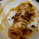 Foto de FETTUCCINE CON TRUFA NEGRA