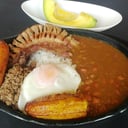 Foto de Bandeja Paisa