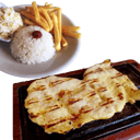 Foto de Filete de Pollo a la Parrilla