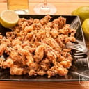 Foto de chopitos fritos