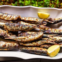 Foto de Sardina plancha
