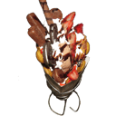 Foto de ChocoMega Burbu Waffle