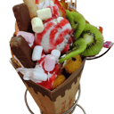 Foto de Super Burbu Waffle Fusión