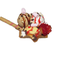 Foto de Canasta de helado espacial