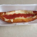 Foto de Maduro con Queso y Bocadillo