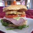 Foto de Hamburguesa Real
