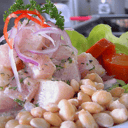 Foto de CEVICHE DE PESCADO