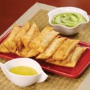 Foto de TEQUEÑO CON JAMON Y QUESO