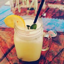 Foto de Jugo de fruta natural (del día)