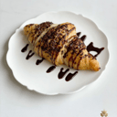 Foto de Croissant de Chocolate