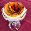 Foto de Duraznos con crema