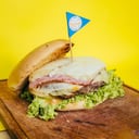 Foto de Cheese burger