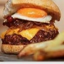 Foto de Hamburguesa porteña