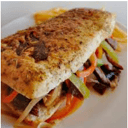 Foto de Sandwich vegetariano