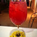 Foto de Soda de Frutos rojos