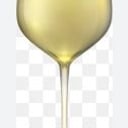 Foto de Botella de vino blanco 700cc