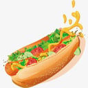 Foto de Perro Caliente