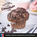 Foto de Muffins Tres Chocolates (Relleno)