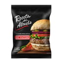 Foto de Hamburguesa Vacuno 100gr. Receta del Abuelo