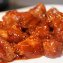 Foto de Magro con tomate